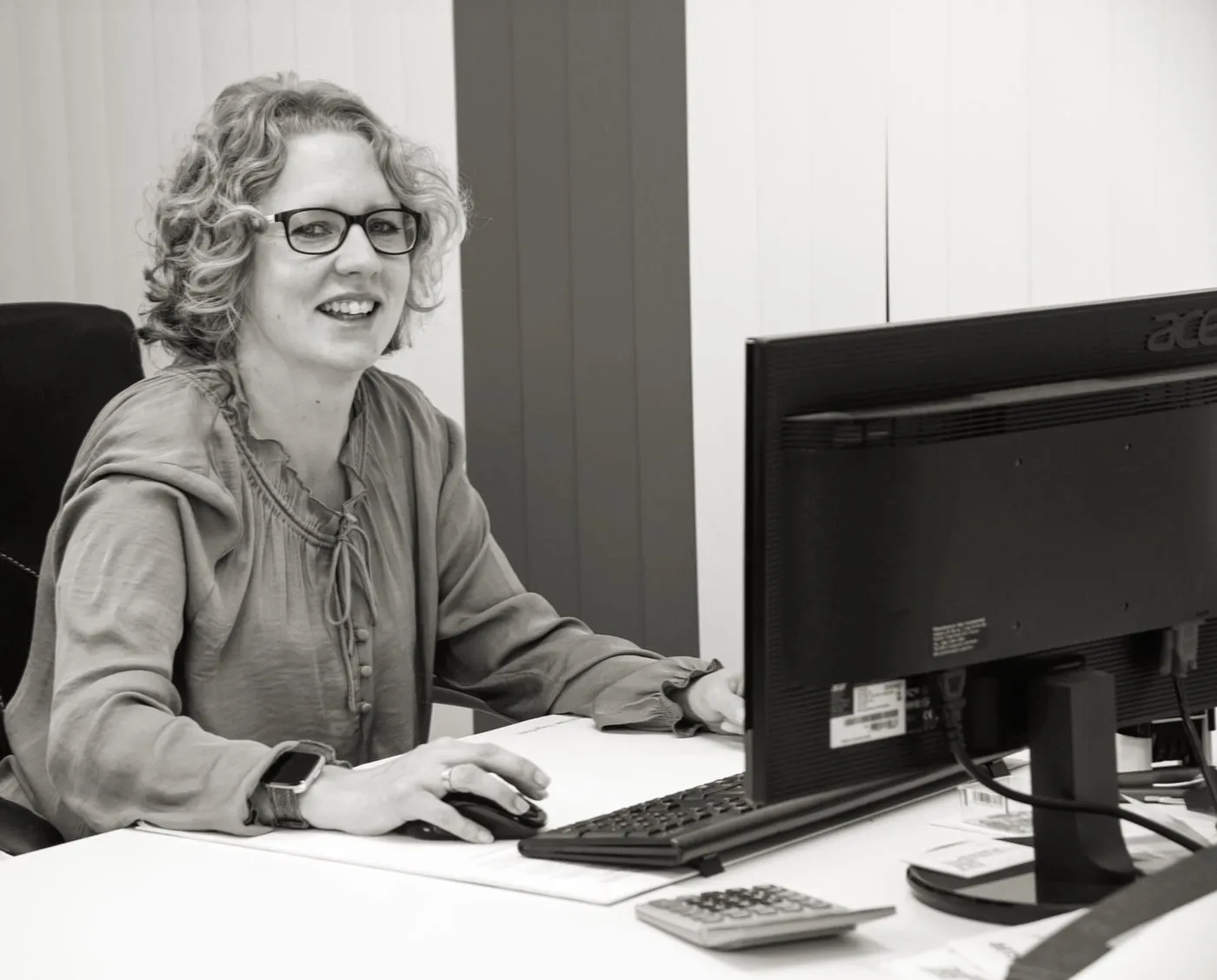 Selina Kaspar – Büro & Telefon